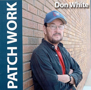 Don White OK New Patchwork CD Cover