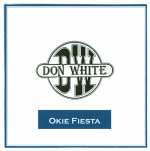 Okie Fiesta CD Cover